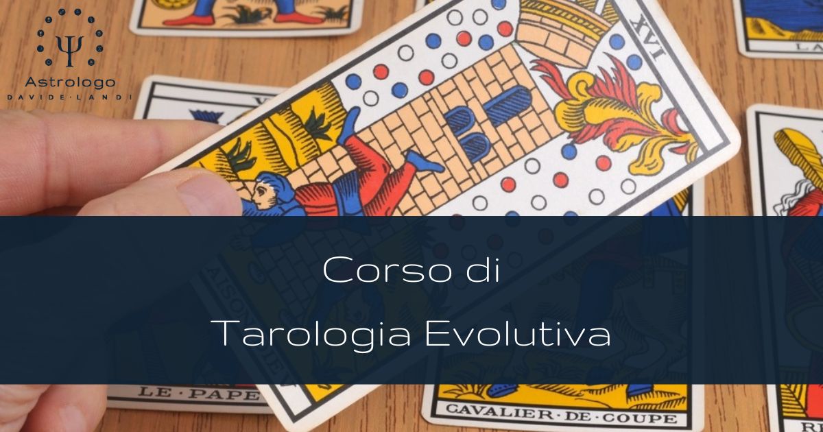 Corso di Tarologia Evolutiva di Davide Landi